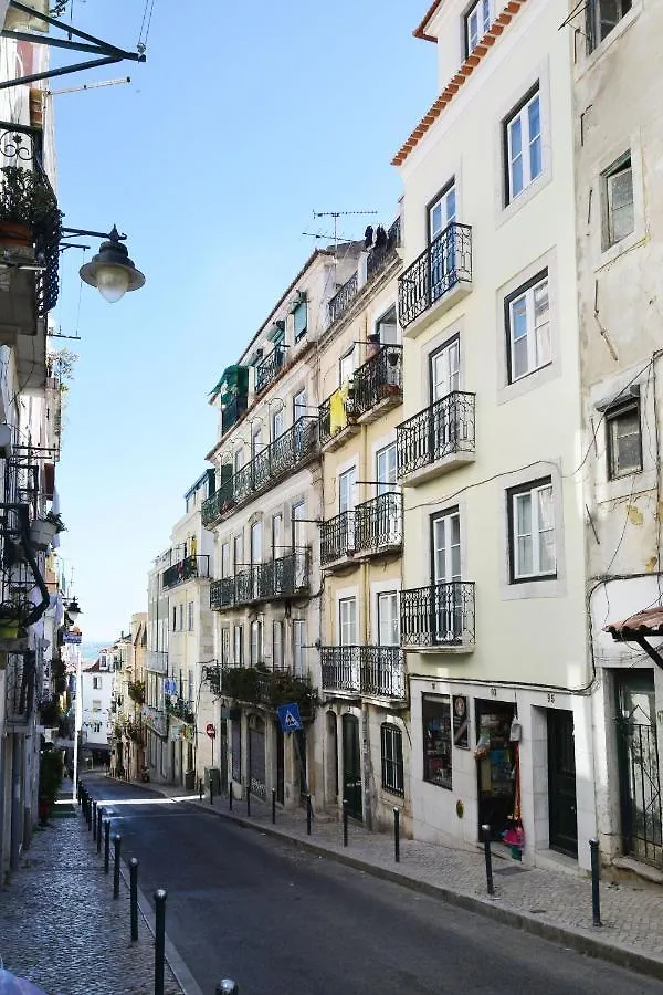 Santana 4 - Checkinhome Lisbon