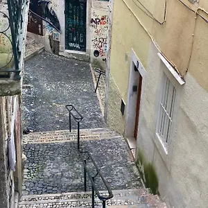 Cosy Mouraria Lisboa