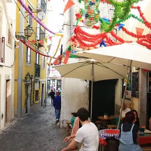 Sweet Alfama, Apartamento