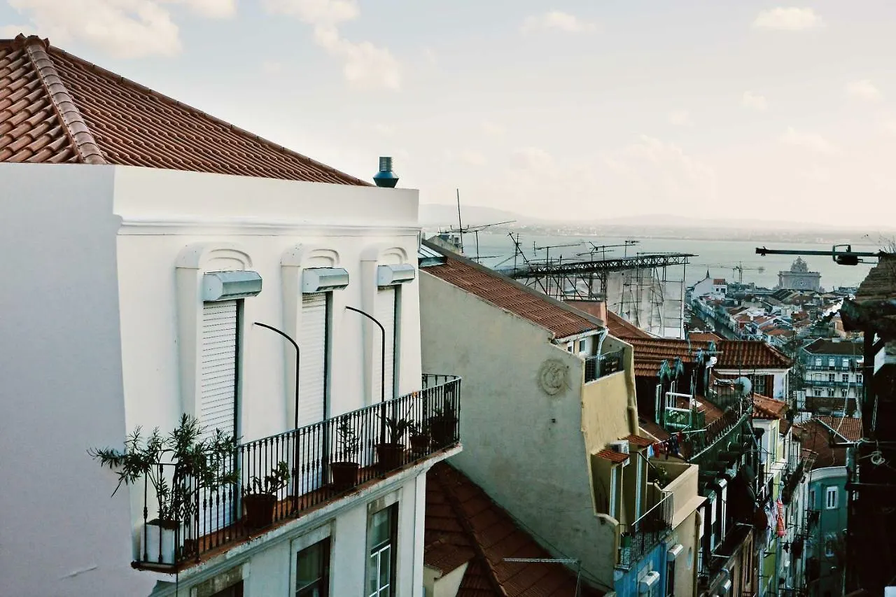 Appartement Santana 4 - Checkinhome Lisboa Portugal